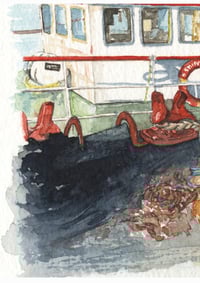 Image 3 of "Anchors Abandoning" -  PRINT A4