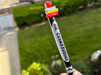 Image 3 of Glitter Teacher Pens