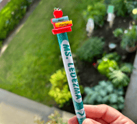 Image 6 of Glitter Teacher Pens