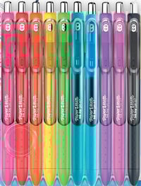 Image 10 of Glitter Teacher Pens