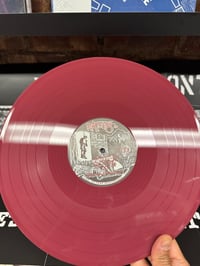 Image 2 of Agnostic Front-Victim in Pain 40th Anniversary Oxblood Vinyl Generation Records Exclusive. 