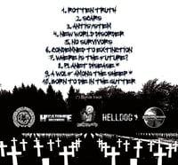 Image 2 of  Depopulation Department - Starvation CD