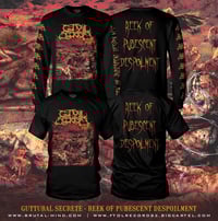 Image 1 of Guttural Secrete - Reek Of Pubescent Despoilment