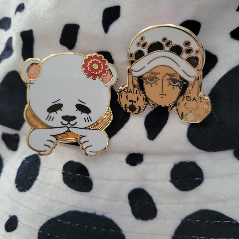 Image of Fem Law & Bepo 