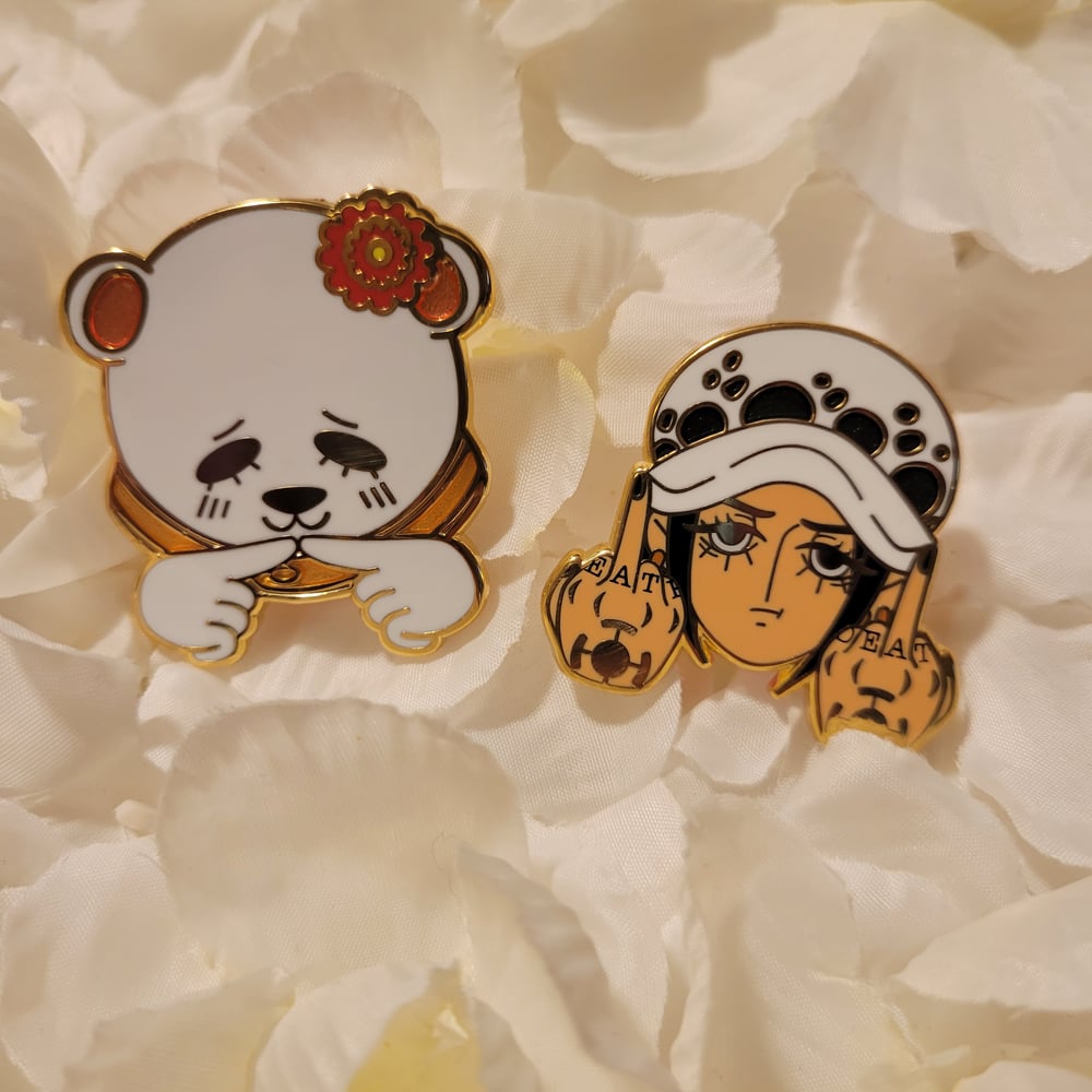 Image of Fem Law & Bepo 