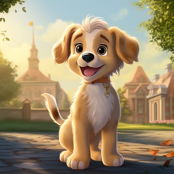 Image of Puppy Pals Count and Play From 1 to 10