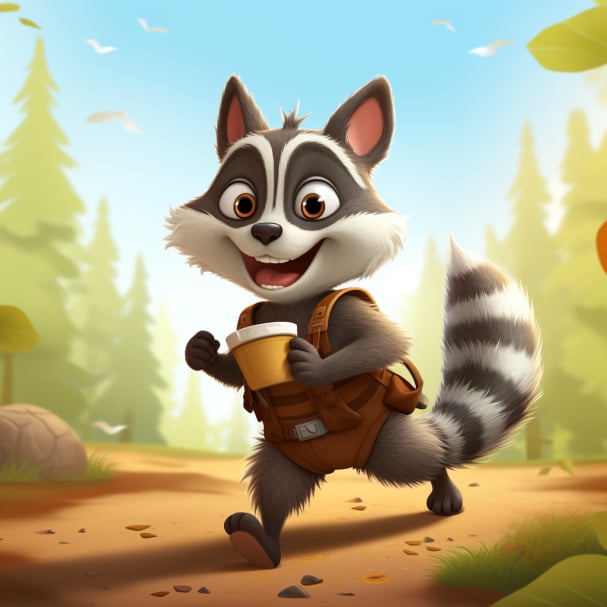 Image of The Secrets of the Wizen Woods The Great Animal Games