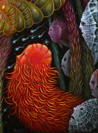 Image 3 of FALLING • Signed Open Edition