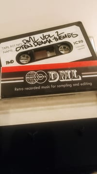 Image 3 of DML vol 2 - Open Drama Themes 