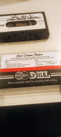 Image 4 of DML vol 2 - Open Drama Themes 
