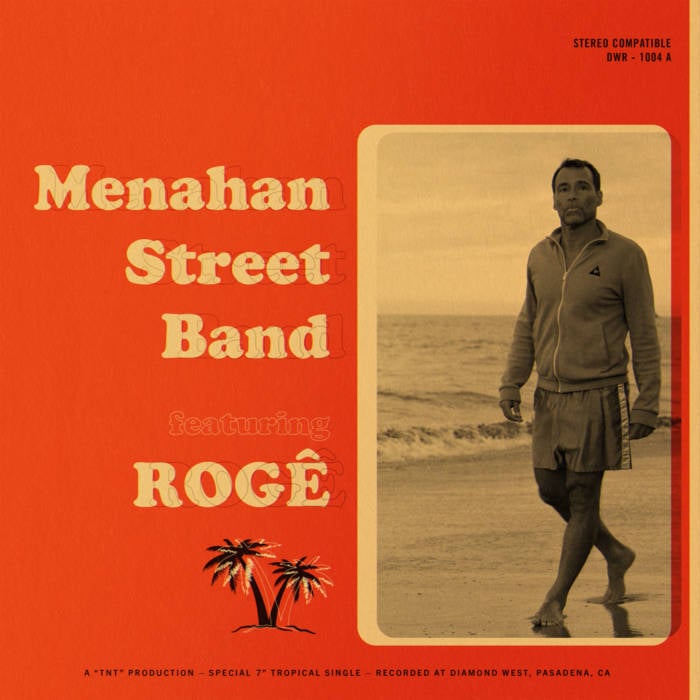 Menahan Street Band Featuring Roge- Tropical Man/Mis Filos 