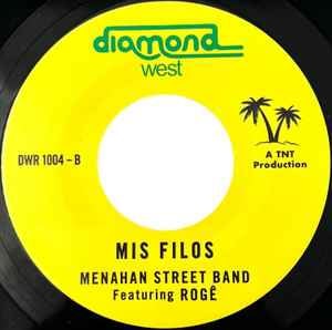 Menahan Street Band Featuring Roge- Tropical Man/Mis Filos
