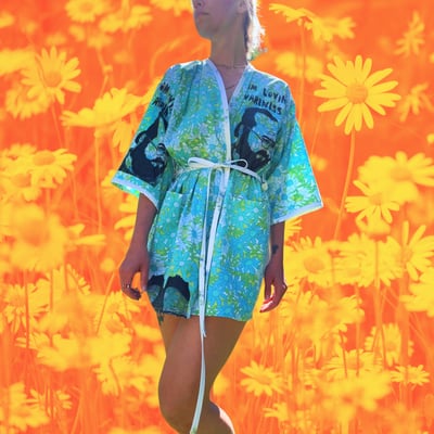 Image of Loving Awareness / Katie Lebel x Kelly Cano Robes 