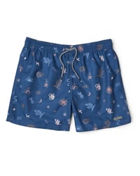 Image 1 of Saltrock last stop mens swim shorts 