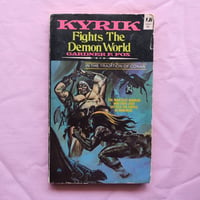 Image 1 of Kyrik Fights the Demon World