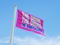 SCRATCHCARDS FLAG