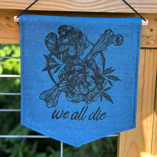 Image of Flowers and Bone