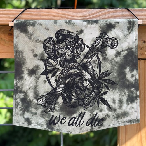 Image of Flowers and Bone