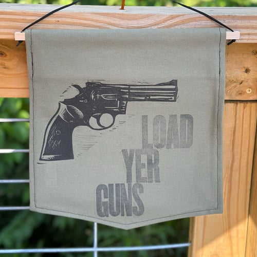 Image of Load yer Guns
