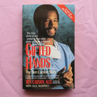 Image 1 of Gifted Hands: The Ben Carson Story