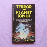 Image 1 of Terror on Planet Ionus