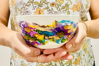 Image 1 of NEW Kingaroy Workshop - Alcohol Ink Bowls (Set of 2) 