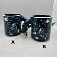 Image 1 of Creature Mugs