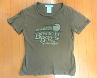 Image 1 of Remi Relief warehouse vintage processed band tee, size F (fits M)