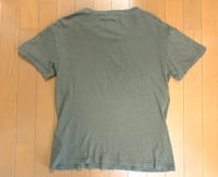 Image 5 of Remi Relief warehouse vintage processed band tee, size F (fits M)