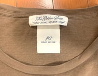 Image 3 of Remi Relief warehouse vintage processed band tee, size F (fits M)