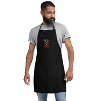 Image 2 of  Master Cook Embroidered Apron