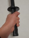 Polypropylene Training Wakizashi Sword Bokken for Martial Arts Kendo Sparring Practice 