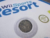 Image 5 of Poster advertising CD carpet