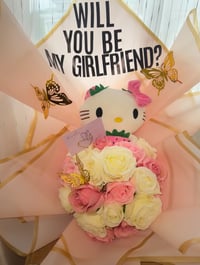 Hello Kitty Bouquet
