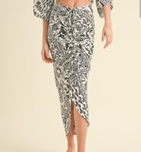 Image 1 of Vacay vibe skirt