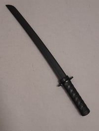 Image 4 of 1 PAIR - Polypropylene Training Wakizashi Sword Bokken for Martial Arts Kendo Sparring Practice 