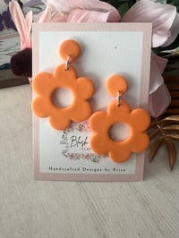 Image 1 of Yesenia Earrings (Available in multiple colors)