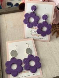 Image 2 of Yesenia Earrings (Available in multiple colors)