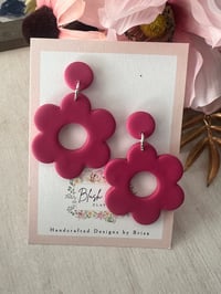 Image 4 of Yesenia Earrings (Available in multiple colors)