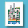 LOS ANGELES U.S.A.