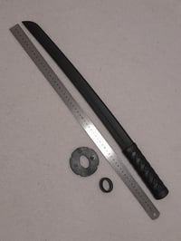 Image 8 of Espada Y Daga Set Knife-Wakizashi for Filipino Martial Arts Arnis Escrima Kali Sparring Practice