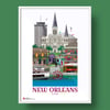 NEW ORLEANS U.S.A.