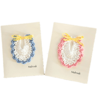 Image 1 of Muslim New Baby Greeting Card