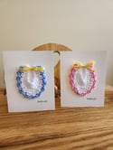 Muslim New Baby Greeting Card