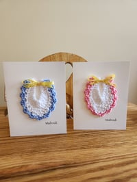 Image 4 of Muslim New Baby Greeting Card