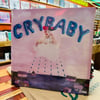 Melanie Martinez "Cry Baby" Vinyl (New)