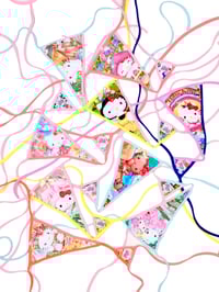Image 2 of Harajuky hellokitty bikini