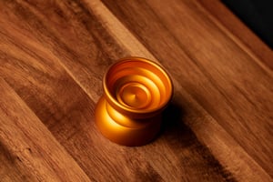 Image of Esper - Yo-Yo - Solid - Orange [Charitable Colorway]