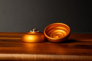 Image of Esper - Yo-Yo - Solid - Orange [Charitable Colorway]