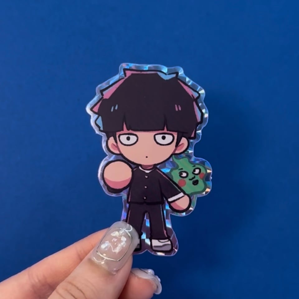 Image of Prismatic Mob Sticker